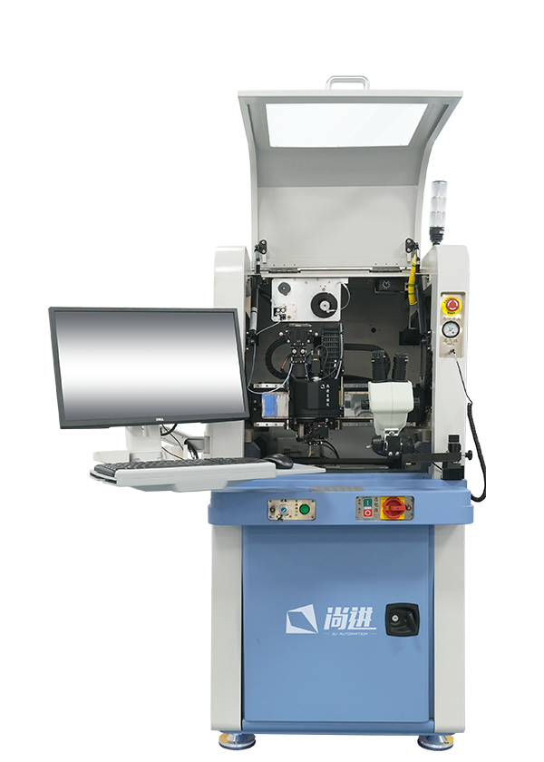Fully Automatic Heavy Wire Wedge Bonder