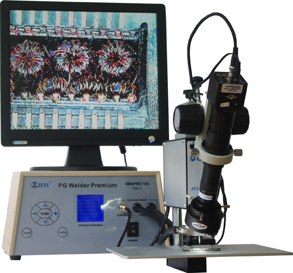 Intelligent Electronic Spot Welding Machine